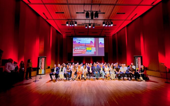 Inside Festival America, France’s Love Letter to American Books