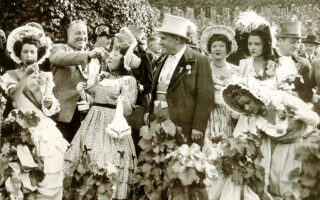 Autumn Fetes and Fairgrounds in Paris