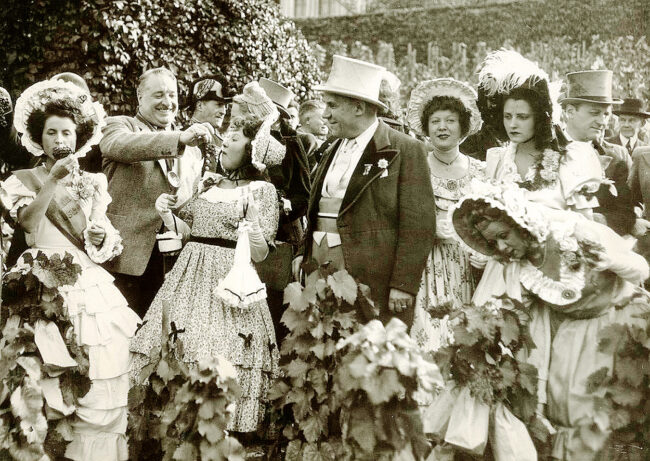 Autumn Fetes and Fairgrounds in Paris