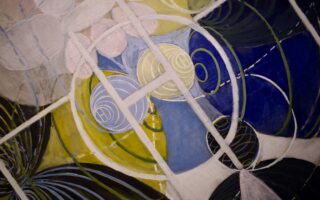 Fragments of Hilma af Klint: Inspiration at the Grand Palais