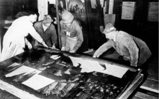 How AI Tech Helps Track French Art Looted in WWII