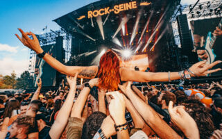 Rock en Seine: The Perfect Family Weekend in Paris