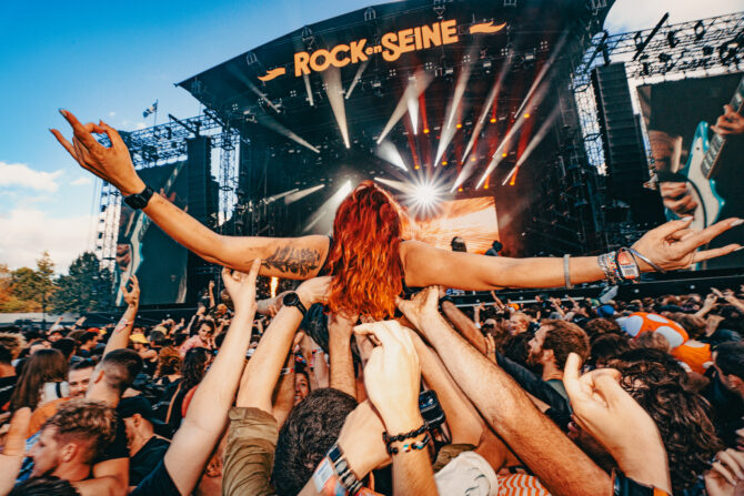 Rock en Seine: The Perfect Family Weekend in Paris