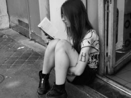 Solitude in Paris and Saint-Malo...
