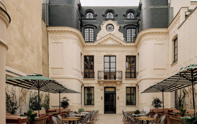 6 Unique Hotels in the Latin Quarter