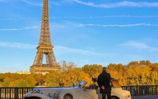 How Paris Fell in Love With the Motor Car: Paris Motor Show 2026