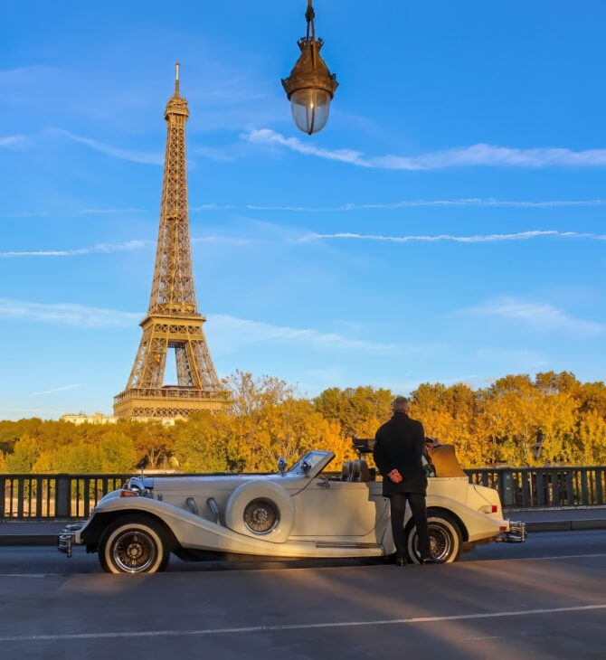 How Paris Fell in Love With the Motor Car: Paris Motor Show 2026