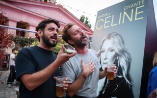 The Paris Love Affair with Céline Dion