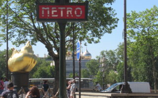 Flâneries in Paris: Celebrating Franco-American Ties