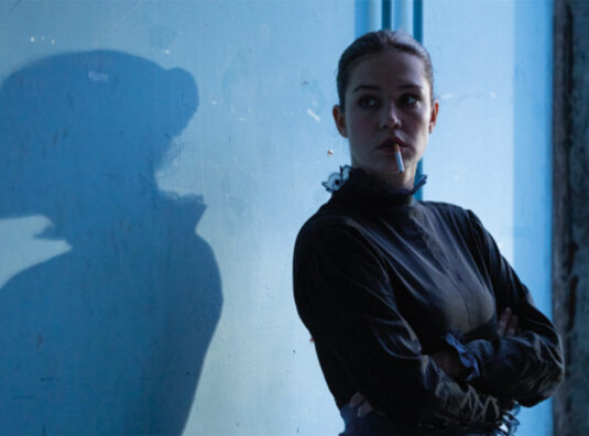 Adèle Exarchopoulos is Brilliant in Garance...