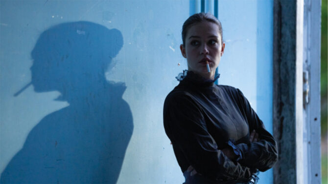 Adèle Exarchopoulos is Brilliant in Garance