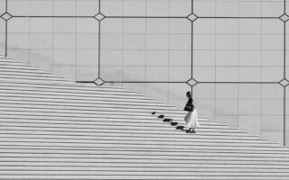 Street Photography in La Défense
