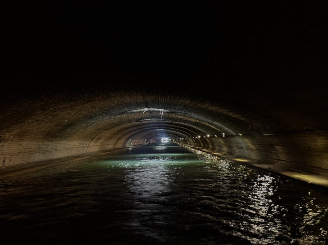 Canal Cruise: Locking into a Paris Secret