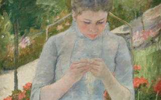 Mary Cassatt, Being Independent at the Musée d’Orsay
