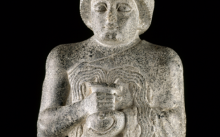 Primeval Waters, Lessons from Mesopotamia at the Louvre