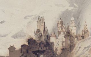 Victor Hugo and Architecture
