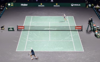 Rolex Paris Masters