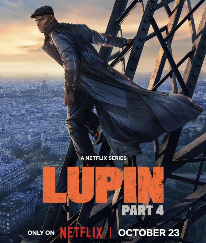 Netflix Hit ‘Lupin’ Returns this Fall