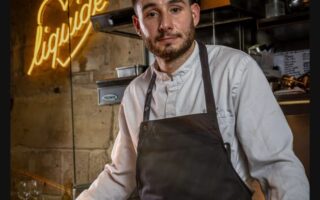 In Conversation with Chef Gaylord Merlet of Liquide Paris