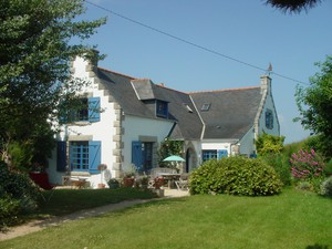 Cottage in Brittany