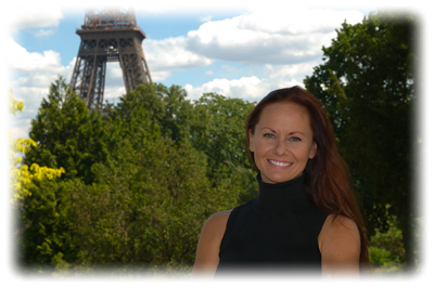 Lisa Buros-Hutchins of Your Paris Experience  