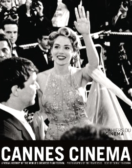 book, Cannes Cinema ©amazon.com