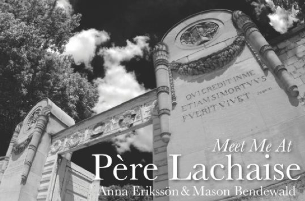 book, Meet Me at Pere-Lachaise ©amazon.com