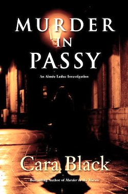 Murder in Passy by Cara Black