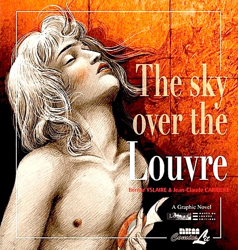 The Sky Over the Louvre. Photo courtesy of amazon.com