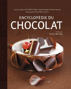 Encyclopédie du Chocolat. Photo courtesy of amazon.com