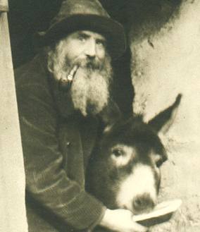 Frede and Lolo in Montmartre