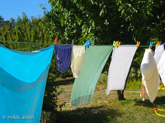 Lacoste Laundry. Photo: © Mikki Ansin 2011