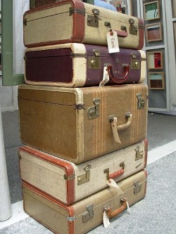 Suitcases