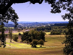 Bergerac Landscape ©ben.gallagher, Flickr