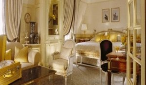 Booking.com, Hotel Meurice, suite