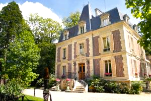 Hôtel Les Jardins d'Epicure near Giverny