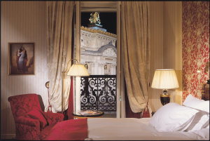 Hotel Intercontinental Paris le Grand ©booking.com