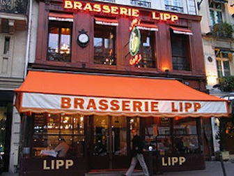 Brasserie Lipp