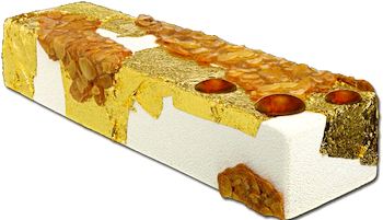 Bûche de Noël by Camille Lesecq for Le Meurice