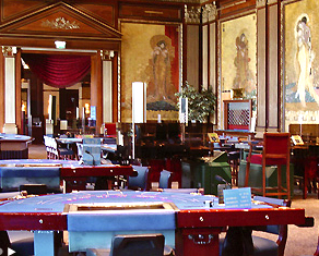 Casino Barrière d'Enghien-les-Bains