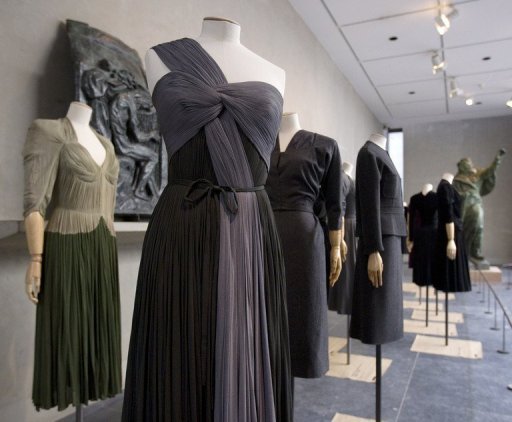 Madame Gres Exhibit © france24.com