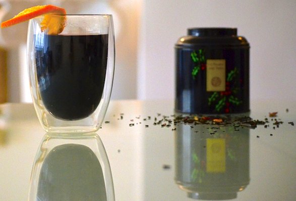 Thé No 25 Mulled Wine. Photo: Kathy YL Chan