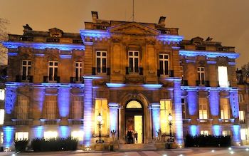 venue, Hotel Salomon de Rothschild