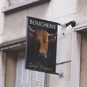  Boucherie.  Photo credit: Flickr Creative Commons/ell brown