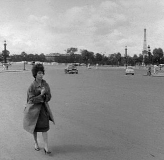 Paris scene circa 1960, Chronique d'un êtê