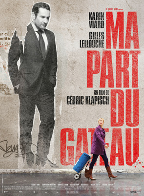 Ma Part du Gateau ©StudioCanal