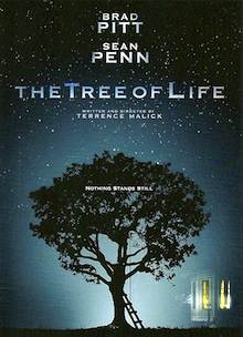 movie poster, THE TREE OF LIFE courtesy Fox Searchlight Pictures