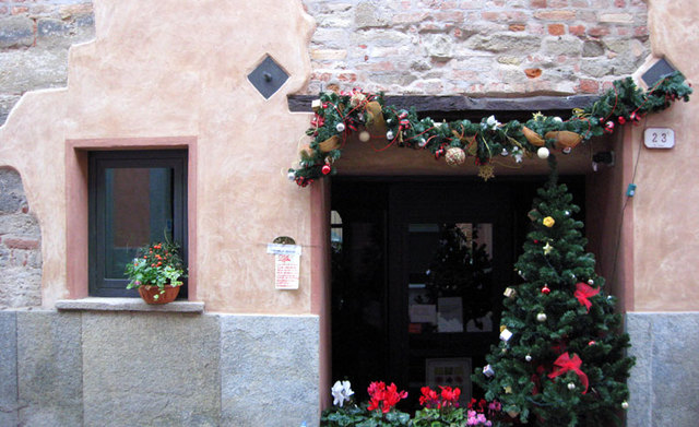 Christmas in Italy