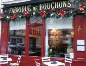 Fabrique de Bouchons, 75017