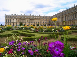 Versailles and its Gardens
